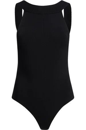 Khaite The Campagna sleeveless bodysuit