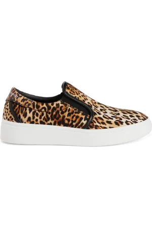 Giuseppe Zanotti GZ94 leopard-print sneakers