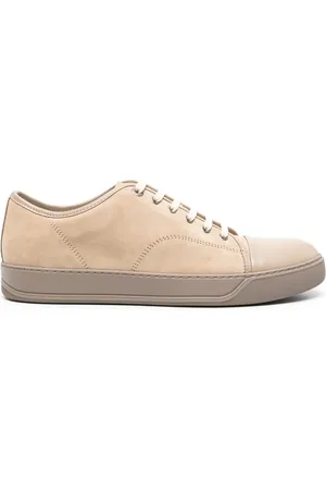 Lanvin DBB1 suede sneakers