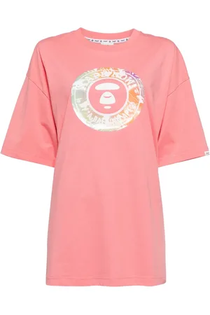 A Bathing Ape Graphic-print cotton T-shirt