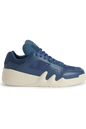 Giuseppe Zanotti Talon low-top leather sneakers