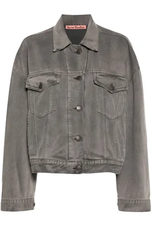 Acne Studios Cropped denim jacket