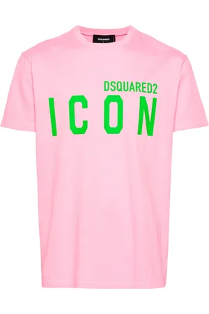 Dsquared2 Be Icon Cool cotton T-shirt