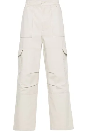 Acne Studios Wide-leg cargo trousers