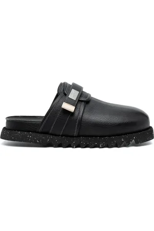 SUICOKE X Marsell Zavo leather mules