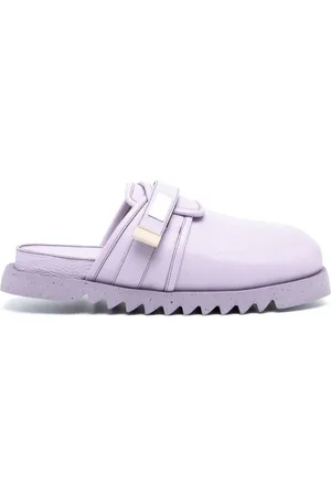 SUICOKE X Marsell Zavo leather mules