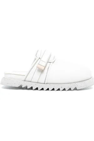 SUICOKE X Marsell Zavo leather mules