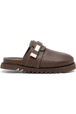 SUICOKE X Marsell Zavo leather mules