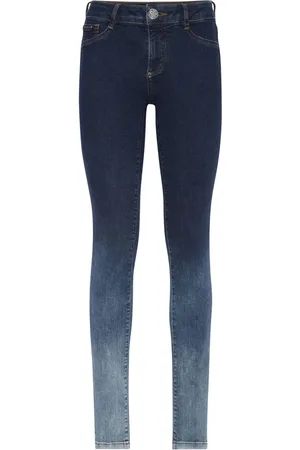 Philipp Plein Logo-appliqu?? skinny jeans