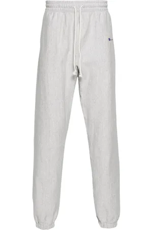 SAINT MXXXXXX Embroidered-logo track pants