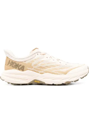 Hoka One One Speedgoat 5 ribbed sneakers