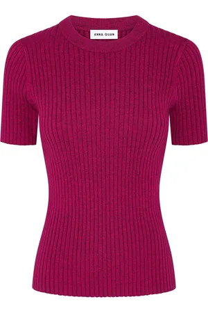 Anna Quan Bebe ribbed-knit jumper