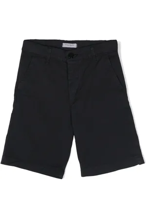 Paolo Pecora Cotton bermuda shorts