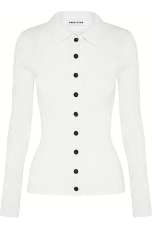 Anna Quan Ashlen cotton cardigan