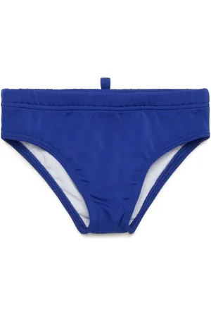 Dsquared2 Logo-print swim briefs