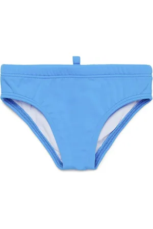 Dsquared2 Logo-print swim briefs