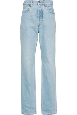Jacquemus Le de-Nîmes droit straight-leg jeans