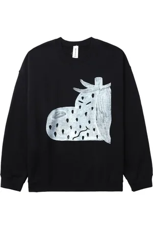 WESTFALL Graphic-print jersey sweatshirt