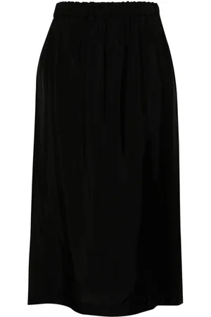 Fabiana Filippi Banana straight skirt
