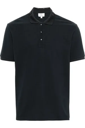 Woolrich Logo-print cotton polo shirt