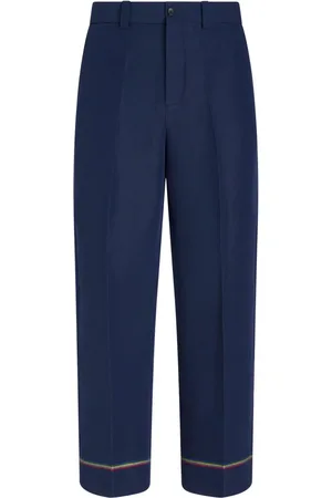 Etro Straight-leg trousers