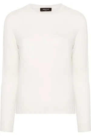 Fabiana Filippi Crew-neck cashmere jumper