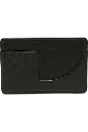 Patou JP leather cardholder