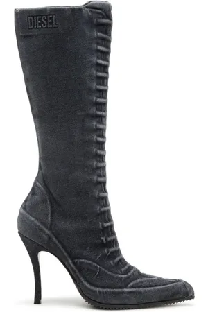 Diesel D-Cloud Hbt cotton boots