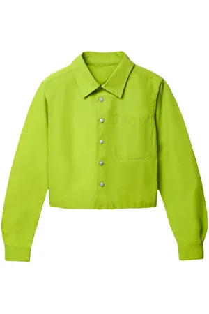 Camper Button-up shirt jacket