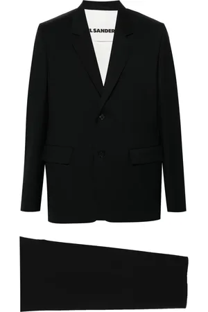 Jil Sander Wool single-breasted suit