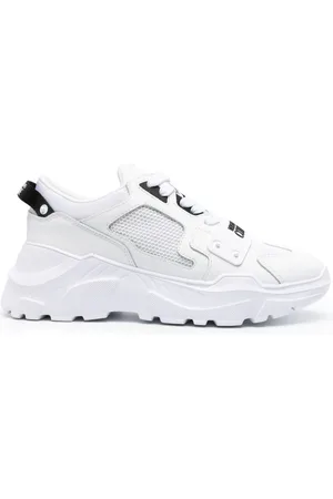 VERSACE Speedtrack panelled sneakers