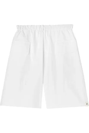 Jil Sander Cotton cargo shorts