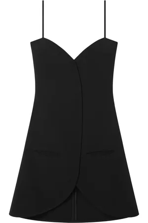 Courrèges Ellipse mini dress
