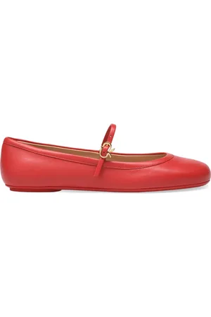 Gianvito Rossi Carla ballerina shoes