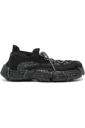 Camper Roku contrast lace-up sneakers