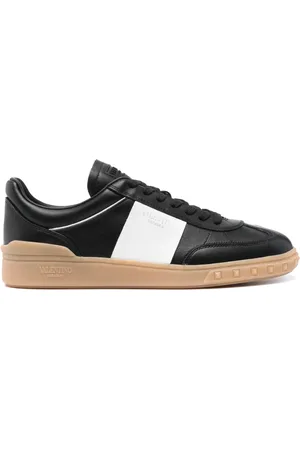 VALENTINO GARAVANI Upvillage leather sneakers