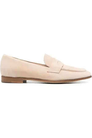 ROBERTO FESTA Novia suede loafers