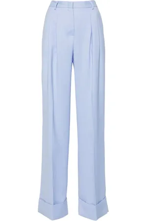 The Andamane Nathaniel wide-leg trousers