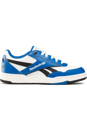 Reebok BB 4000 II leather sneakers