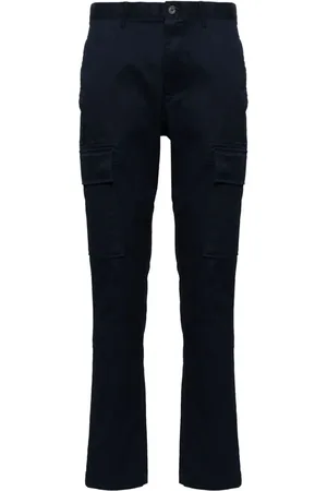 Michael Kors Cotton-blend cargo trousers