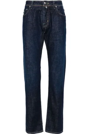 Jacob Cohen Nick mid-rise slim-fit jeans