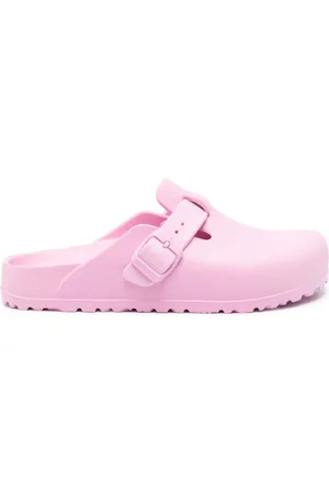 Birkenstock Boston flat mules