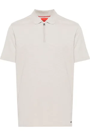 HUGO BOSS Logo-appliqu?? polo shirt