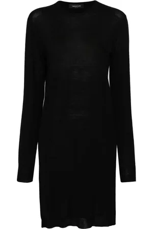 Fabiana Filippi Knitted wool dress