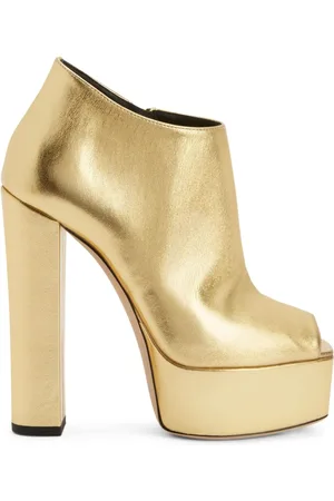 Giuseppe Zanotti Judith 120mm peep-toe sandals