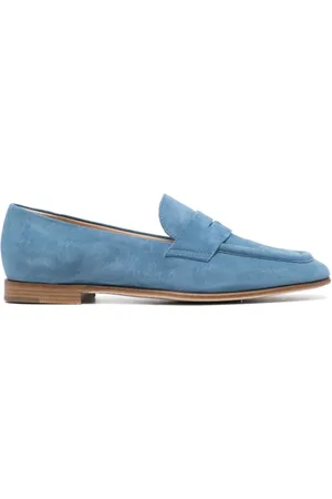 ROBERTO FESTA Novia suede loafers