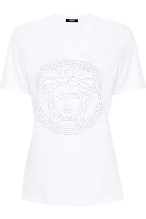 VERSACE Crystal Medusa T-shirt