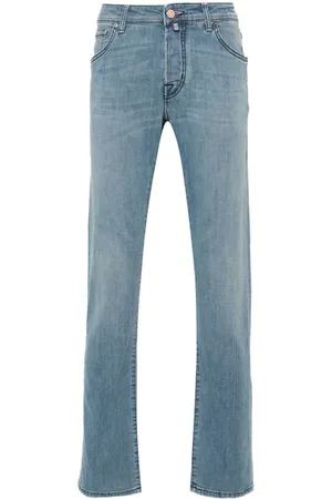 Jacob Cohen Nick low-rise slim-fit jeans
