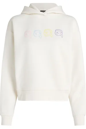 Karl Lagerfeld Ikon Outline hoodie