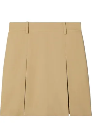 Tory Burch Pleated golf miniskirt